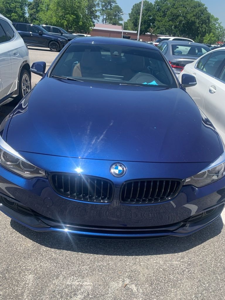 2020 BMW 4 Series 430i Convertible's photo