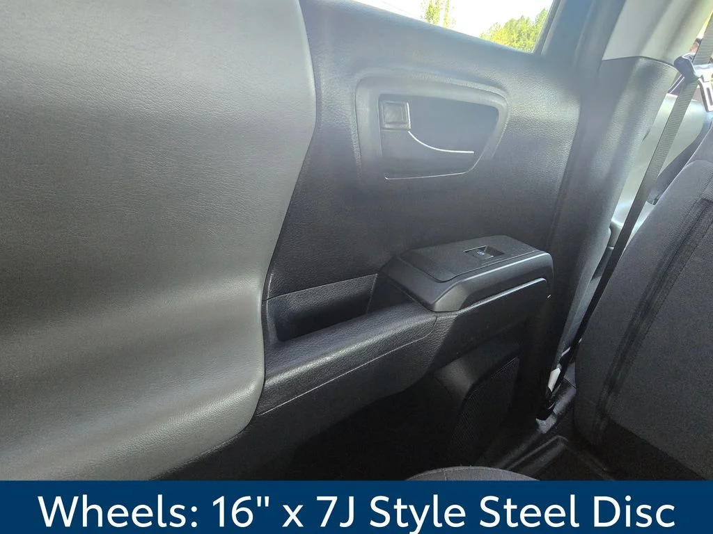 Certified Used 2020 Black Toyota SR image 12