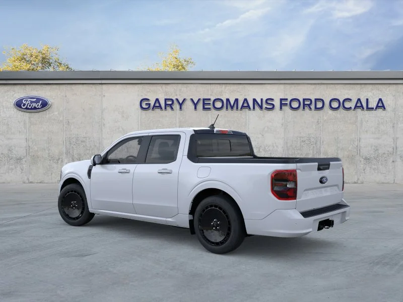 New 2026 Space White Metallic Ford Lobo™ image 4