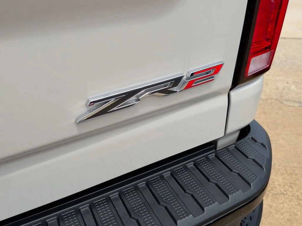 2026 Chevrolet Silverado 2500 HD ZR2 - Photo 47