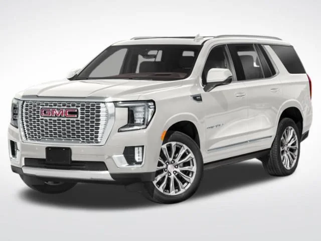 2021 GMC Yukon 4WD Denali's photo