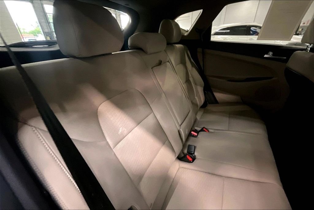 Used 2020 White Hyundai SEL image 26