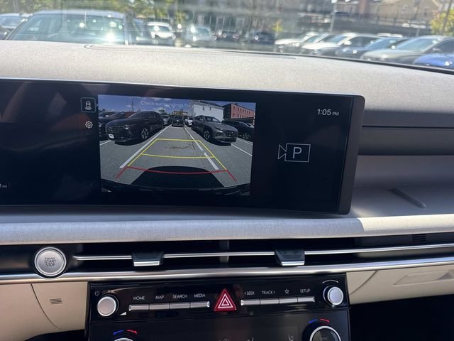 2025 Hyundai Tucson SEL Convenience - Photo 25