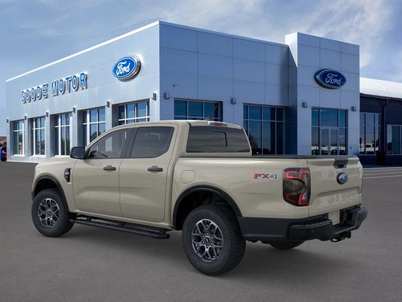 New 2025 Desert Sand Ford XLT image 26