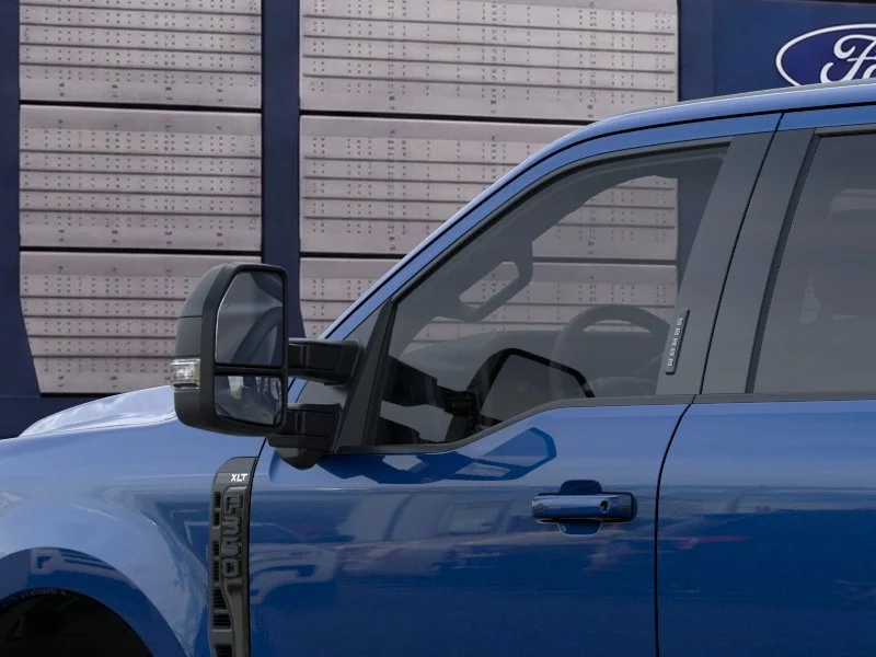 New 2026 Blue Ford XLT image 20