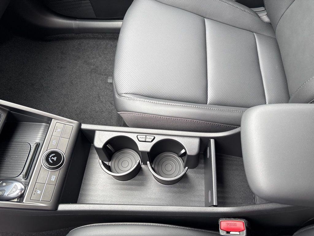 New 2026 Abyss Black Hyundai SEL Premium AWD image 31