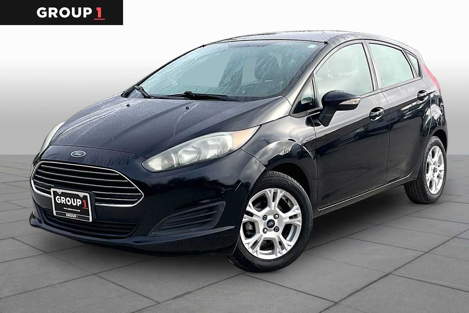 2016 Ford Fiesta SE Hatch's photo