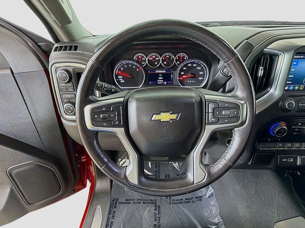 2022 Chevrolet Silverado 1500 Limited LT - Photo 27