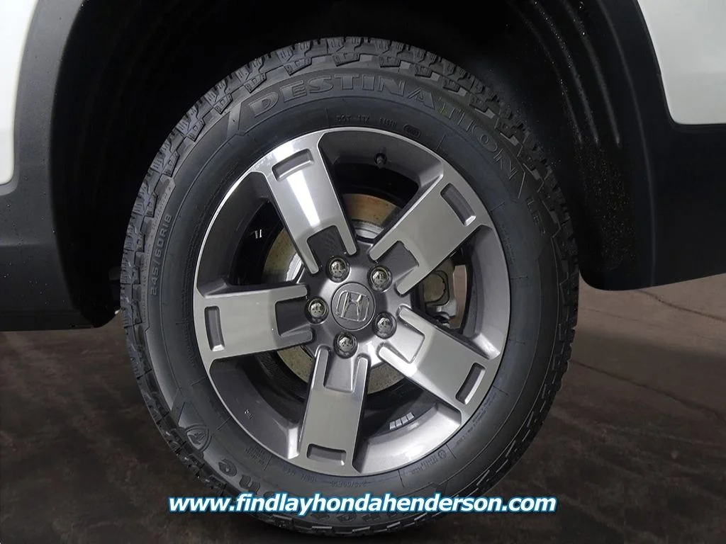 New 2026 Platinum White Pearl Honda RTL image 10