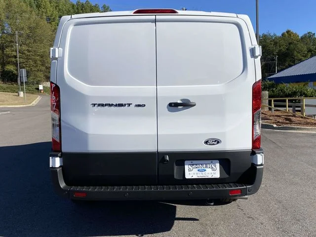 New 2026 White Ford Base image 4