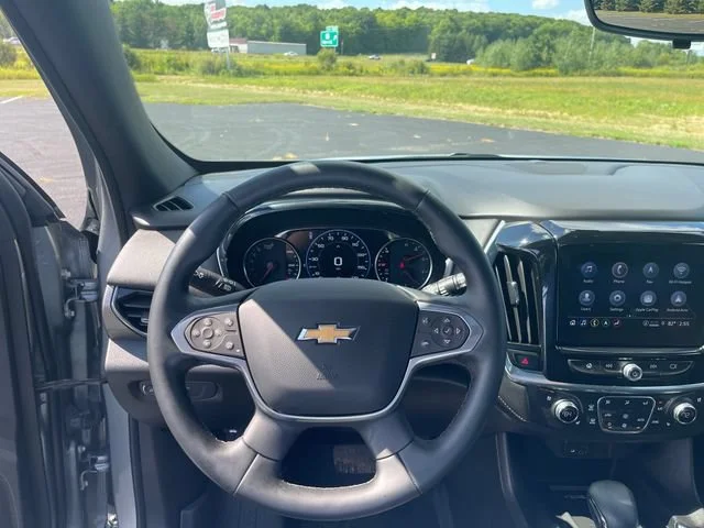 Used 2023 STERLING GRAY METALLIC Chevrolet Premier image 15
