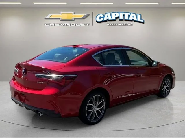 Used 2019 Red Acura Premium Package image 5