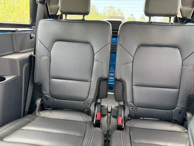 Used 2026 Blue Ford Badlands image 26