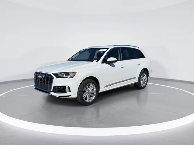 Used 2023 White Audi 55 Premium Plus image 3