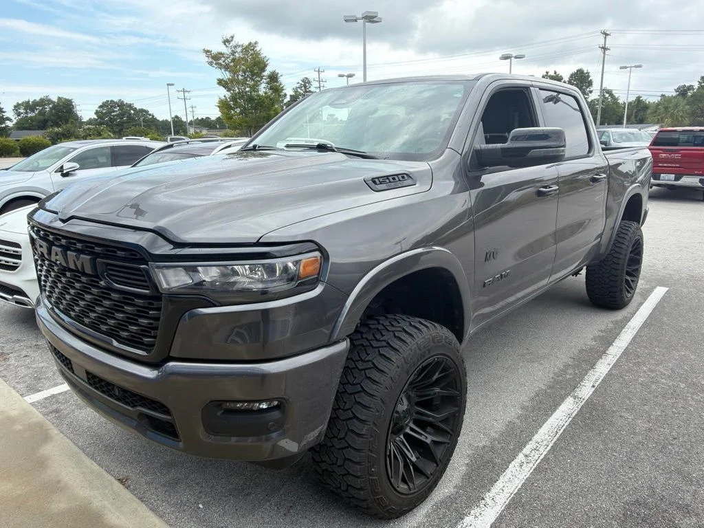 Used 2025 Gray Ram Big Horn/Lone Star image 5