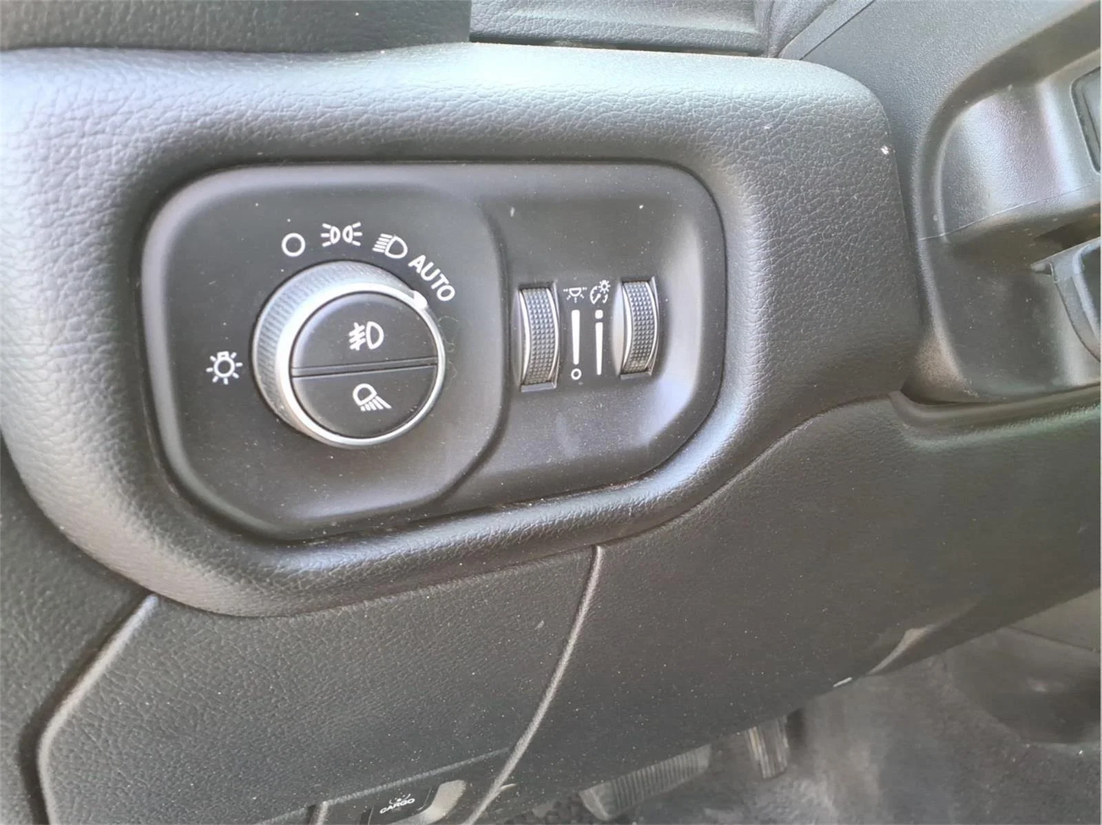 Used 2024 Bright White Clearcoat Ram Laramie image 15