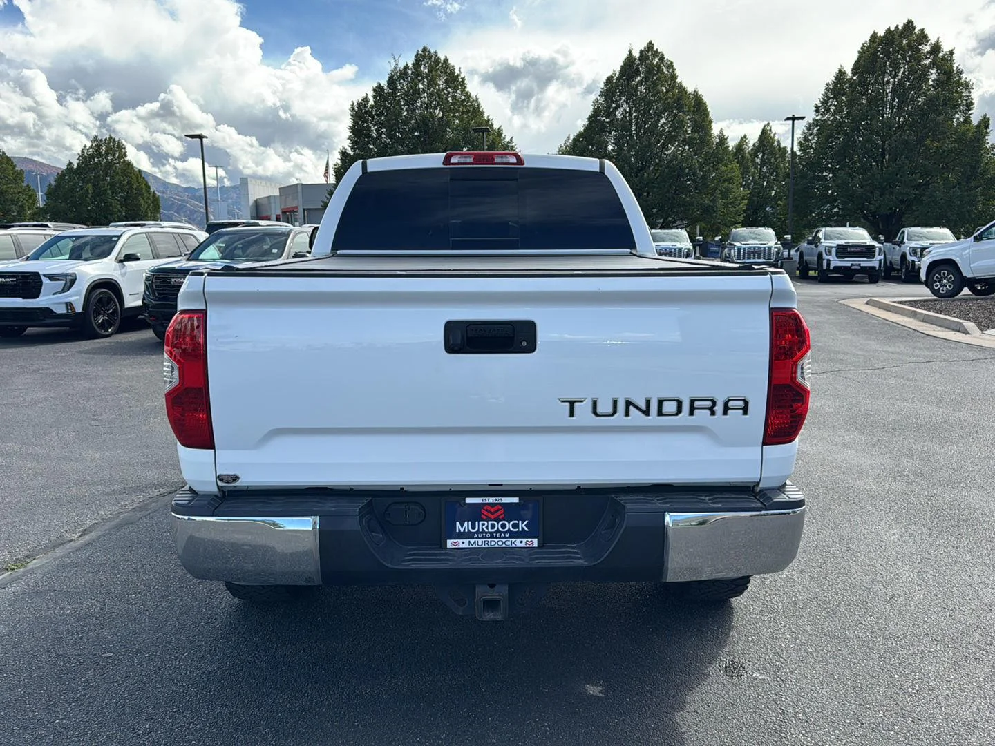2014 Toyota Tundra SR5 - Photo 14