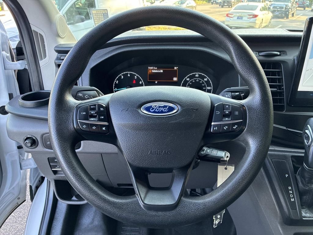 Used 2022 White Ford Base image 21
