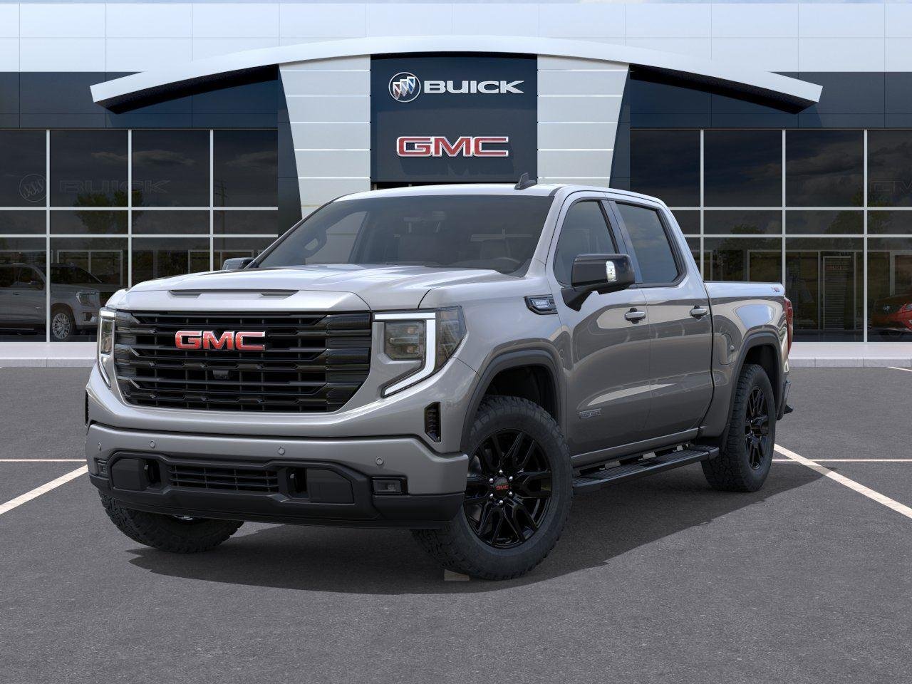 New 2026 Sterling Metallic GMC Elevation image 6