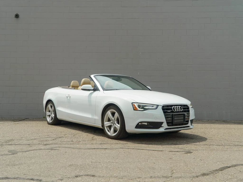 Used 2013  Audi  image 9