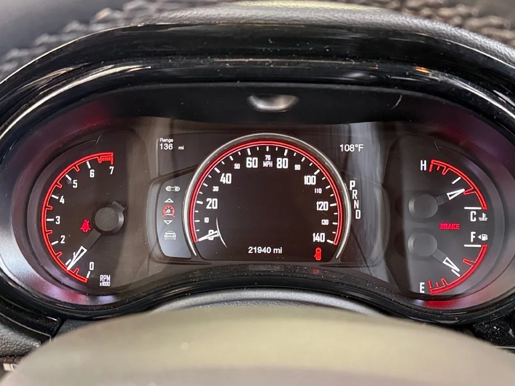 Used 2026 Black Dodge GT image 14