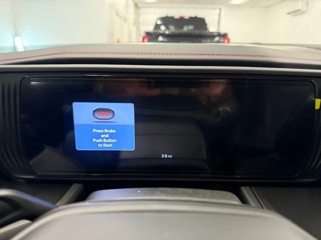 New 2026 After Dark Exterior Paint Dodge Scat Pack image 15