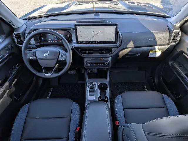 New 2026 Shadow Black Ford Outer Banks® image 42