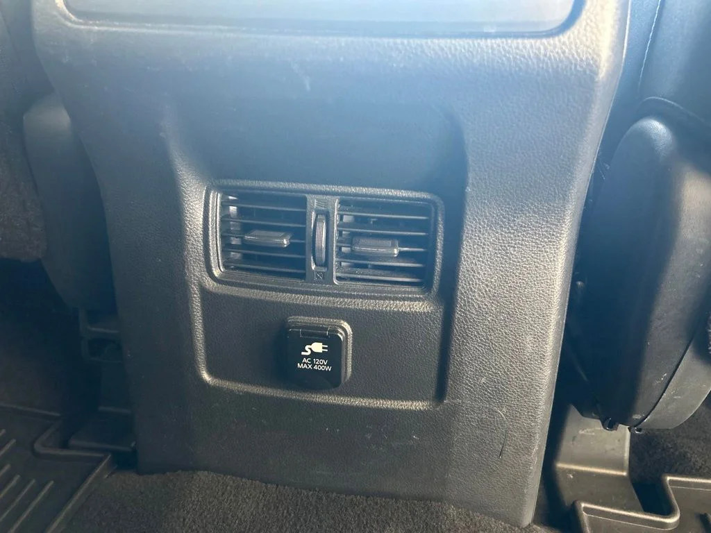 Used 2018 Black Nissan SV image 34