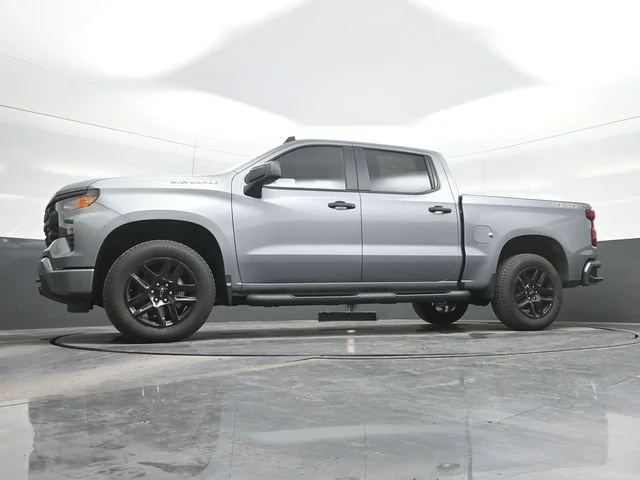 2026 Chevrolet Silverado 1500 Custom - Photo 21