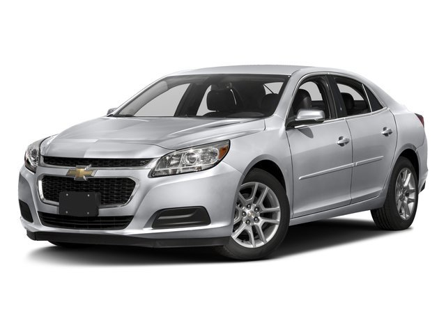 Used 2016 Silver Ice Metallic Chevrolet LT image 1