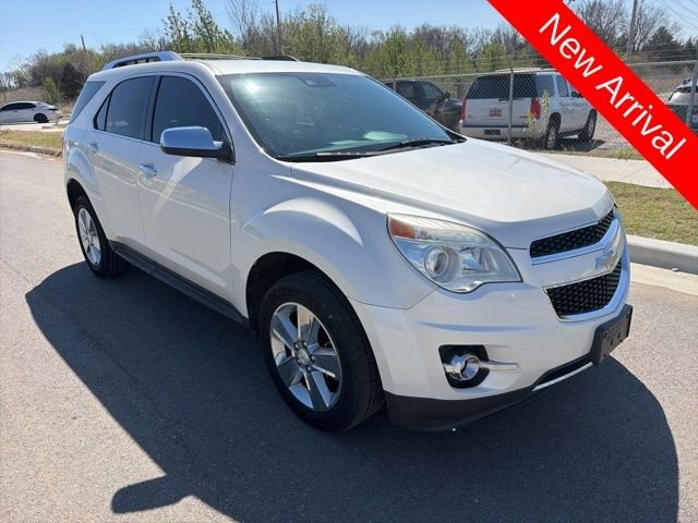 2013 Chevrolet Equinox LTZ