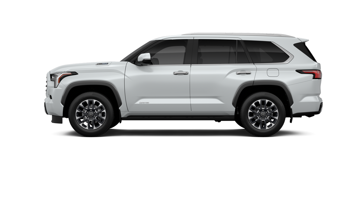 New 2026 Wind Chill Pearl Toyota Limited image 25