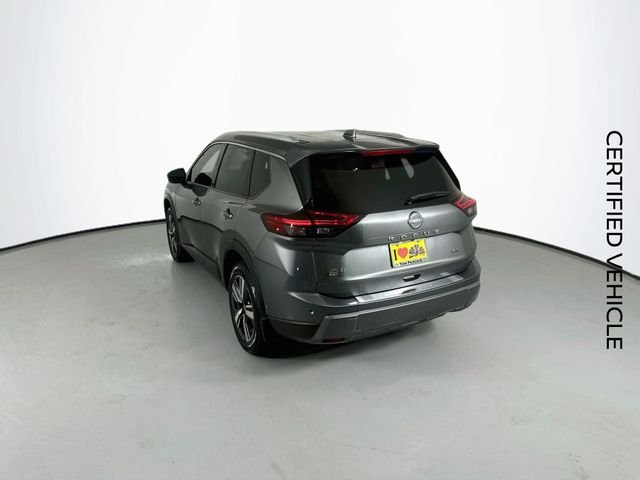 Certified Used 2024 Gray Nissan SL image 7