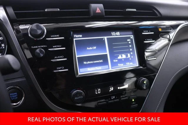 Certified Used 2018 PREDAWN GRAY MICA Toyota  image 8