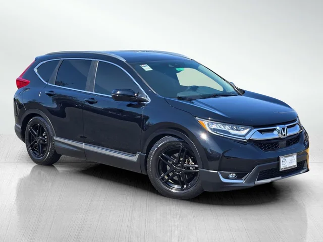 2018 Honda CR-V Touring