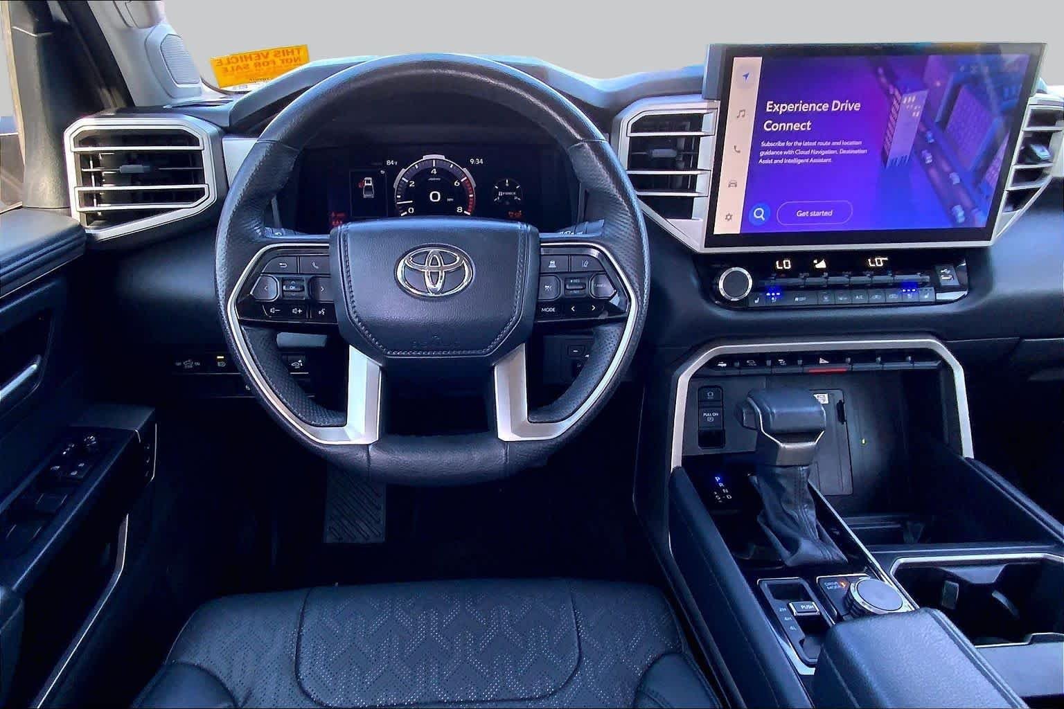 Used 2024 Celestial Silver Metallic Toyota Limited image 6