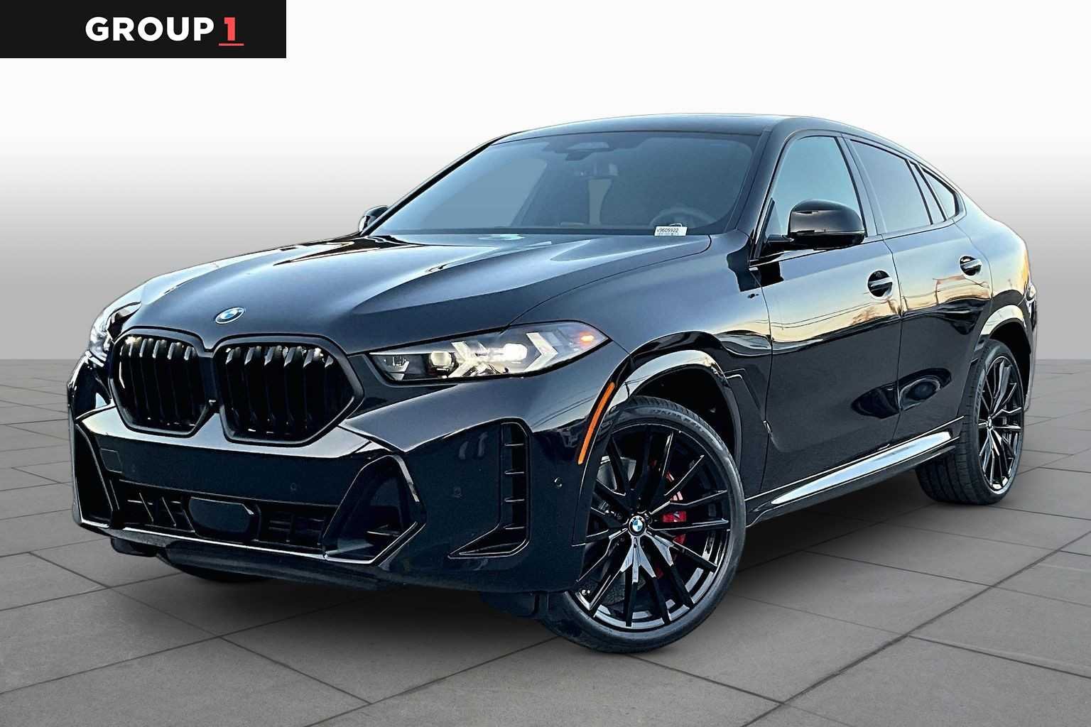 2027 BMW X6