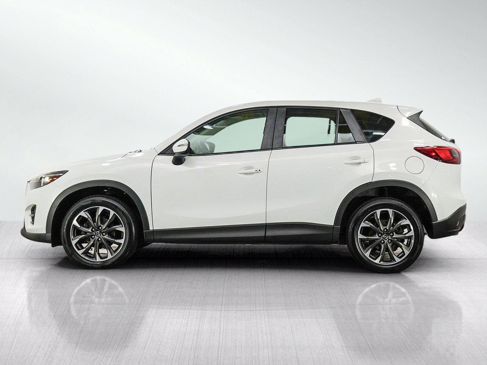 Used 2016 Mazda CX-5 Grand Touring with VIN JM3KE4DY7G0754404 for sale in Burnsville, Minnesota