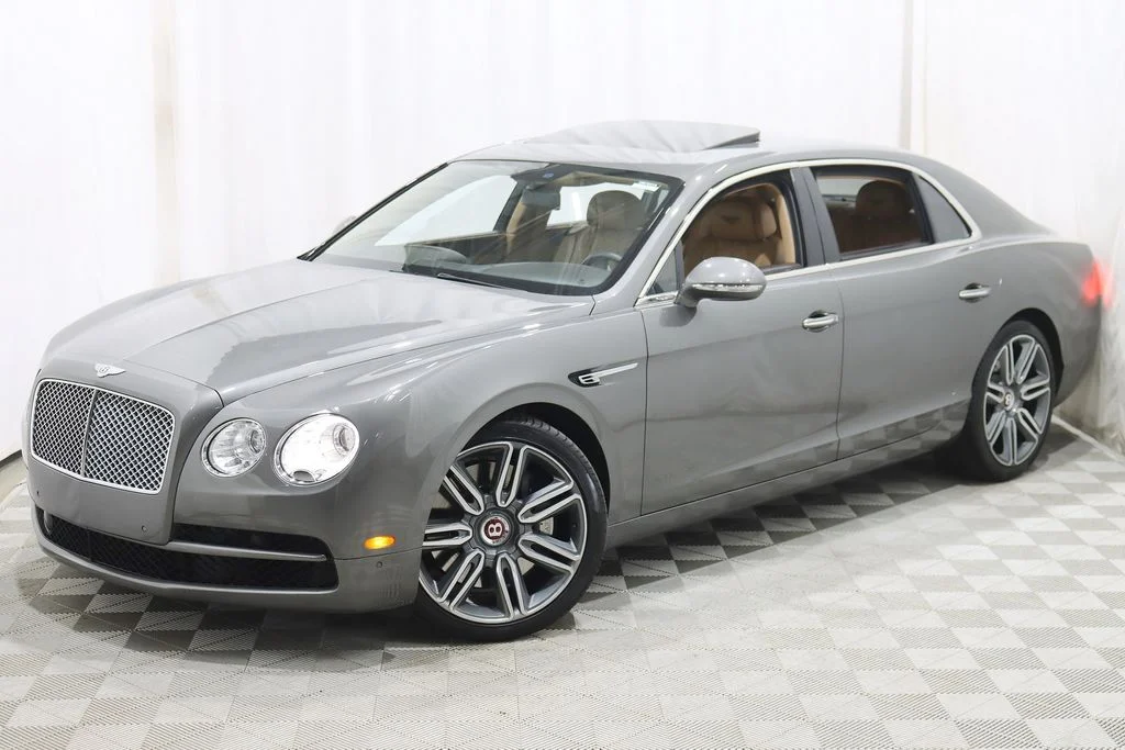 2016 Bentley Flying Spur V8