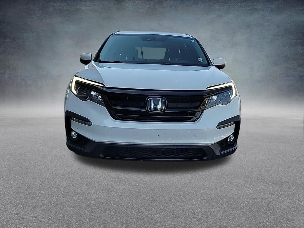 Used 2022 White Honda Special Edition image 3
