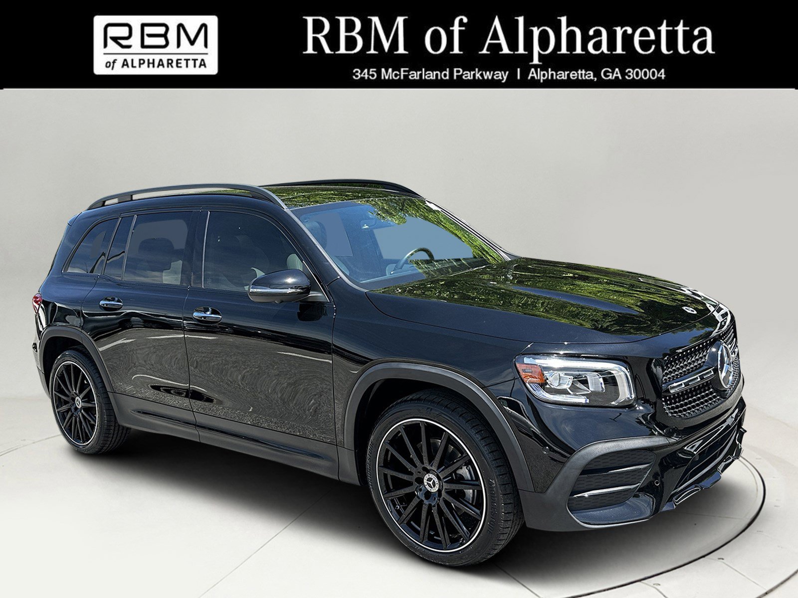 2023 Mercedes-Benz GLB Base