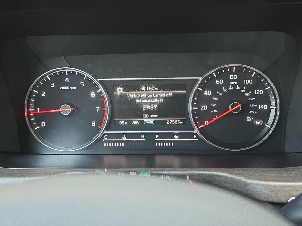 Used 2023 Gray Kia X-Line S image 22