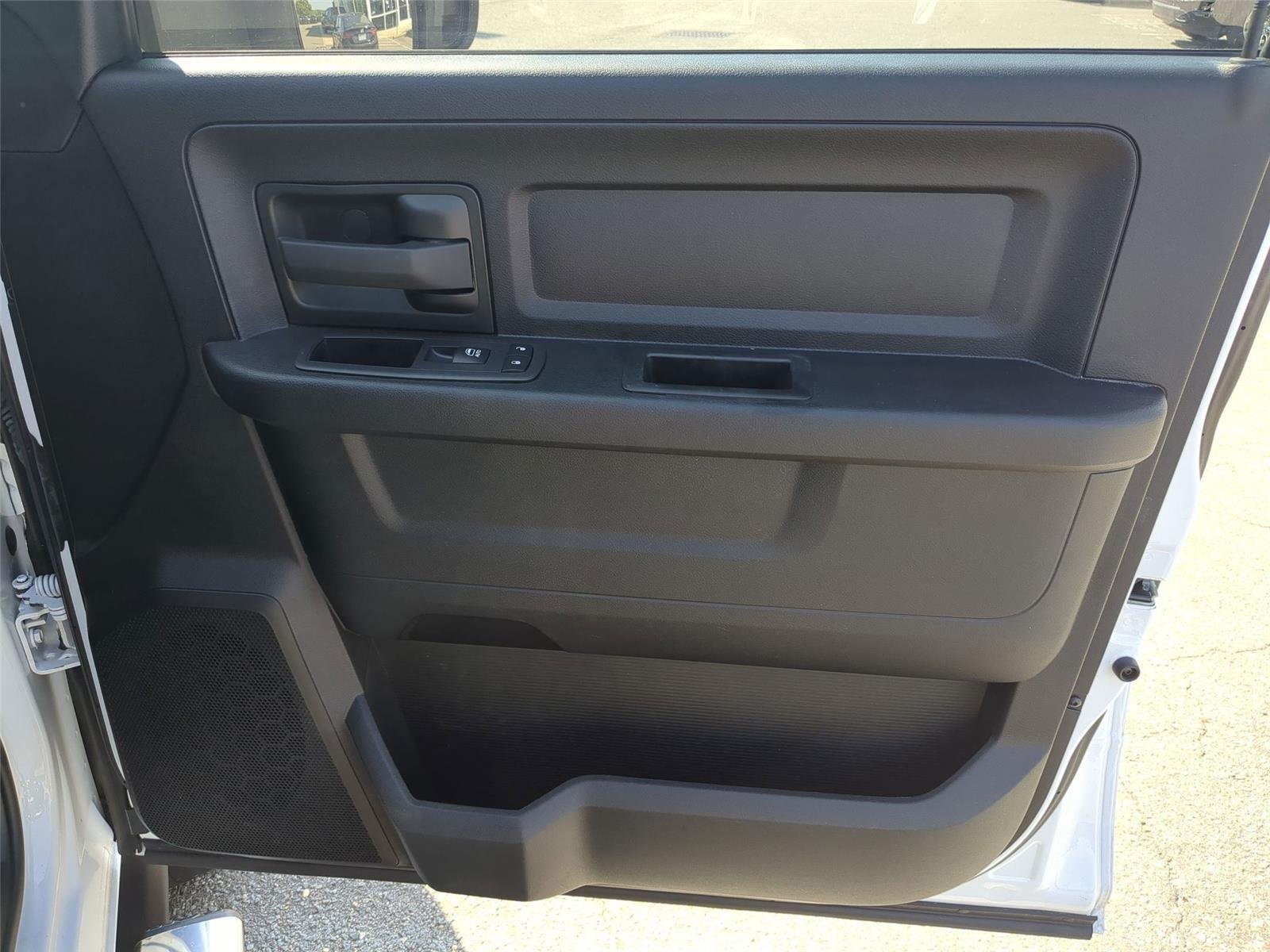 Used 2024 Bright White Clearcoat Ram Tradesman image 31