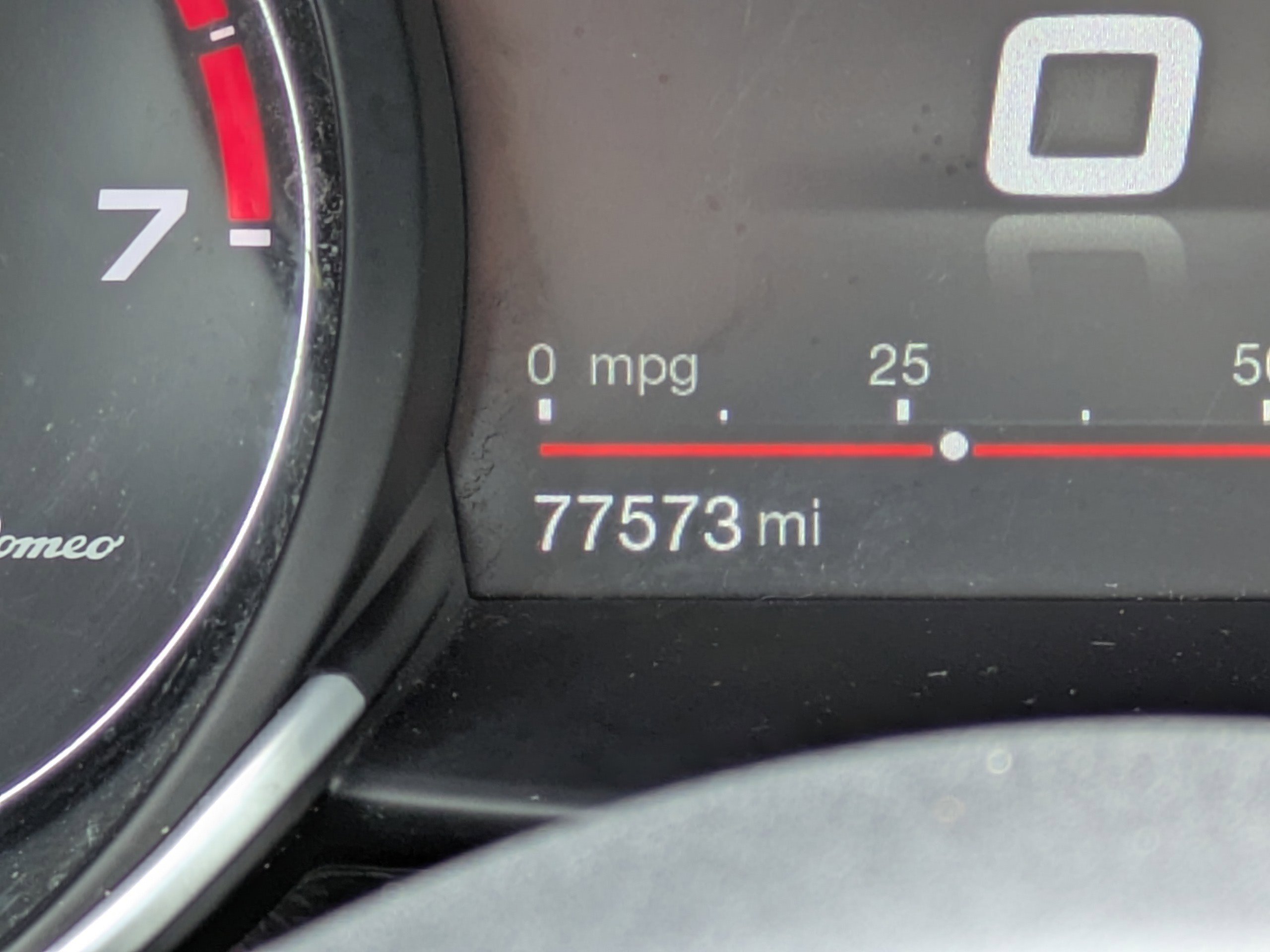 Used 2018 Alfa Rosso Alfa Romeo TI SPORT image 29