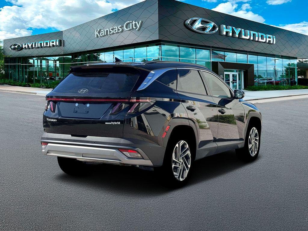 New 2026 Ash Black Hyundai Limited image 7