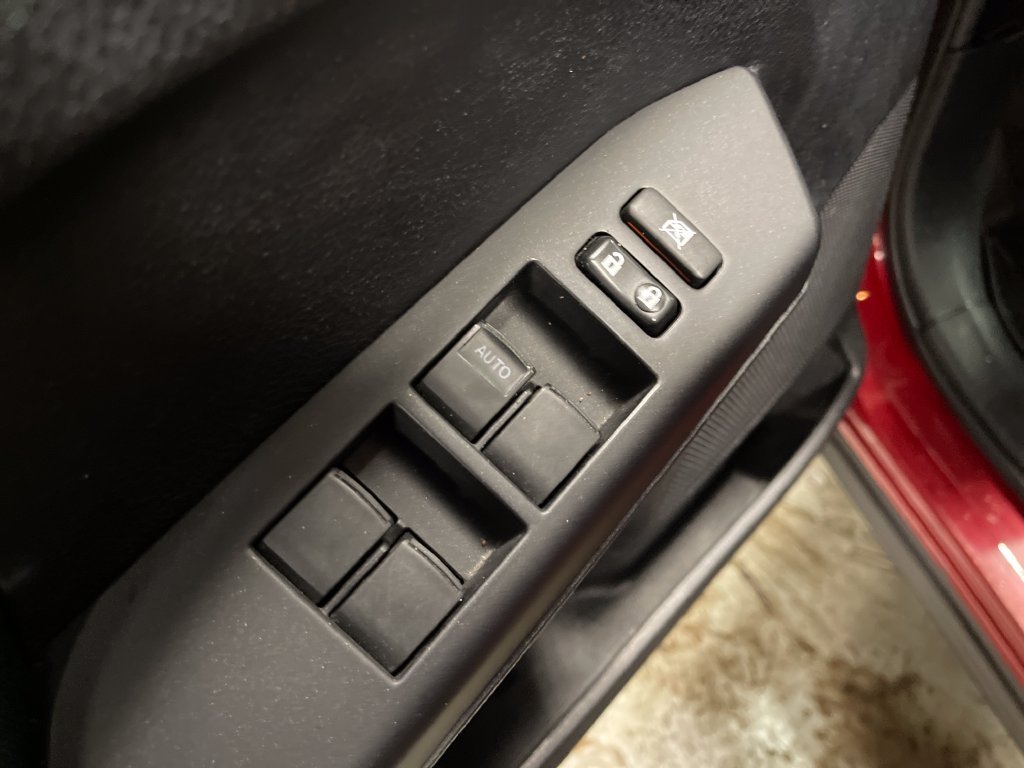 Used 2017 Red Toyota LE image 15