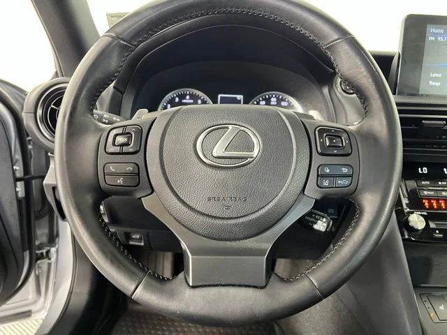 Used 2024 Silver Lexus 350 F SPORT Design image 17
