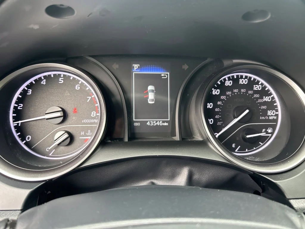 Certified Used 2024 White Toyota SE image 15