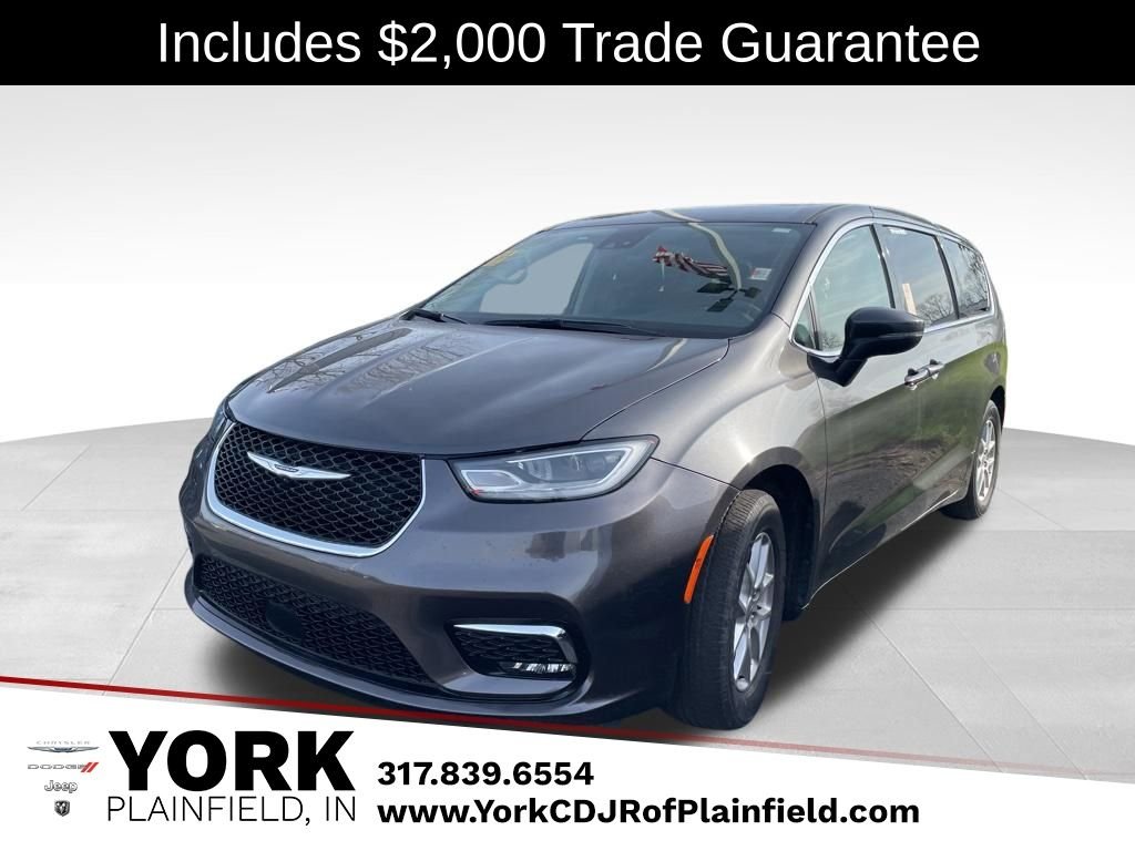 2023 Chrysler Pacifica Touring L FWD