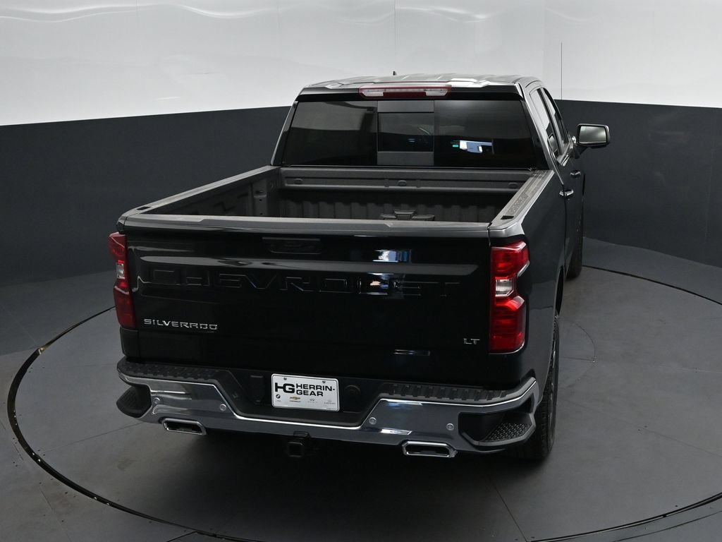 2026 Chevrolet Silverado 1500 LT - Photo 35